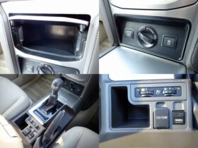 
									TOYOTA Land Cruiser Prado TX L Package Pearl White 2021′ FKHKD full								