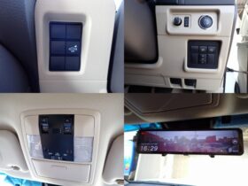 
									TOYOTA Land Cruiser Prado TX L Package Pearl White 2021′ FKHKD full								