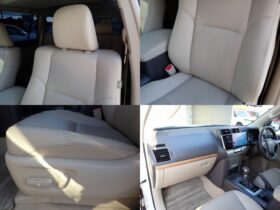 
									TOYOTA Land Cruiser Prado TX L Package Pearl White 2021′ FKHKD full								