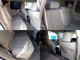 
									TOYOTA Land Cruiser Prado TX L Package Pearl White 2021′ FKHKD full								