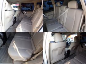 
									TOYOTA Land Cruiser Prado TX L Package Pearl White 2021′ FKHKD full								