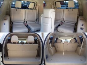 
									TOYOTA Land Cruiser Prado TX L Package Pearl White 2021′ FKHKD full								