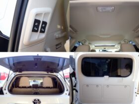 
									TOYOTA Land Cruiser Prado TX L Package Pearl White 2021′ FKHKD full								