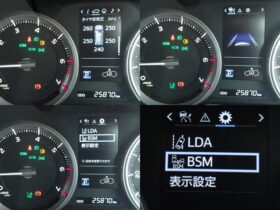 
									TOYOTA Land Cruiser Wagon ZX Pearl White 2020′ FKHLP full								