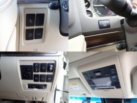 
									TOYOTA Land Cruiser Wagon ZX Pearl White 2020′ FKHLP full								