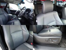 
									TOYOTA Land Cruiser Prado TX L Package Pearl White 2021′ FKHLQ full								