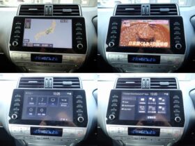 
									TOYOTA Land Cruiser Prado TX L Package Pearl White 2021′ FKHLQ full								
