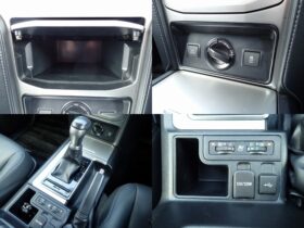 
									TOYOTA Land Cruiser Prado TX L Package Pearl White 2021′ FKHLQ full								