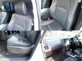 
									TOYOTA Land Cruiser Prado TX L Package Pearl White 2021′ FKHLQ full								