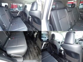 
									TOYOTA Land Cruiser Prado TX L Package Pearl White 2021′ FKHLQ full								