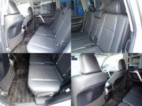 
									TOYOTA Land Cruiser Prado TX L Package Pearl White 2021′ FKHLQ full								