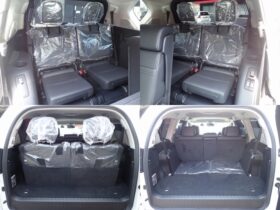 
									TOYOTA Land Cruiser Prado TX L Package Pearl White 2021′ FKHLQ full								