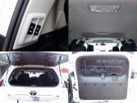 
									TOYOTA Land Cruiser Prado TX L Package Pearl White 2021′ FKHLQ full								