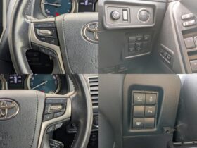 
									TOYOTA Land Cruiser Prado TZ-G Pearl White 2020′ FKHM5 full								