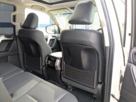 
									TOYOTA Land Cruiser Prado TZ-G Pearl White 2020′ FKHM5 full								