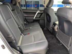 
									TOYOTA Land Cruiser Prado TZ-G Pearl White 2020′ FKHM5 full								