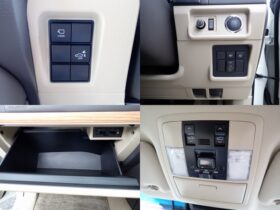 
									TOYOTA Land Cruiser Prado TX L Packet Matte Black Ed Pearl White 2023′ FKHM8 full								