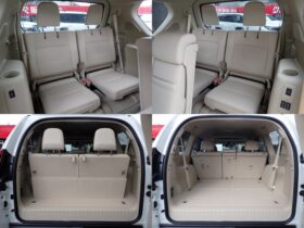 
									TOYOTA Land Cruiser Prado TX L Packet Matte Black Ed Pearl White 2023′ FKHM8 full								