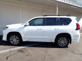 
									TOYOTA Land Cruiser Prado TX L Package Pearl White 2020′ FKHMJ full								