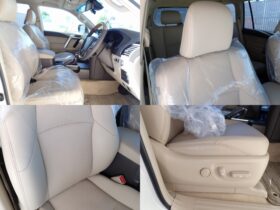 
									TOYOTA Land Cruiser Prado TX L Package Pearl White 2020′ FKHMJ full								
