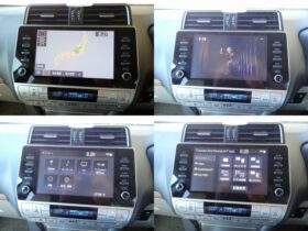 
									TOYOTA Land Cruiser Prado TX L Package Pearl White 2020′ FKHMJ full								