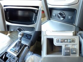 
									TOYOTA Land Cruiser Prado TX L Package Pearl White 2020′ FKHMJ full								