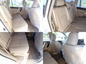 
									TOYOTA Land Cruiser Prado TX L Package Pearl White 2020′ FKHMJ full								
