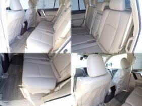
									TOYOTA Land Cruiser Prado TX L Package Pearl White 2020′ FKHMJ full								