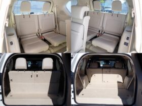 
									TOYOTA Land Cruiser Prado TX L Package Pearl White 2020′ FKHMJ full								