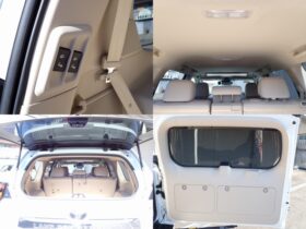 
									TOYOTA Land Cruiser Prado TX L Package Pearl White 2020′ FKHMJ full								
