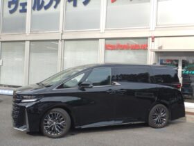 
									TOYOTA Vellfire Z Premier Black 2023′ FKHN6 full								