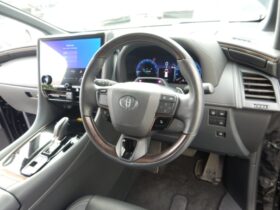 
									TOYOTA Vellfire Z Premier Black 2023′ FKHN6 full								