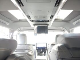 
									TOYOTA Vellfire Z Premier Black 2023′ FKHN6 full								