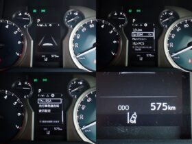 
									TOYOTA Land Cruiser Prado TX L Package Pearl White 2022′ FKHNK full								