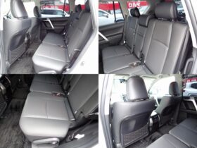 
									TOYOTA Land Cruiser Prado TX L Package Pearl White 2022′ FKHNK full								