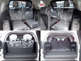 
									TOYOTA Land Cruiser Prado TX L Package Pearl White 2022′ FKHNK full								