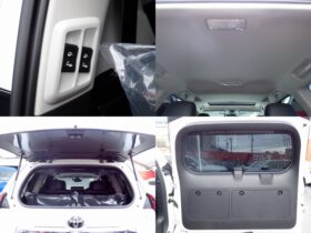 
									TOYOTA Land Cruiser Prado TX L Package Pearl White 2022′ FKHNK full								