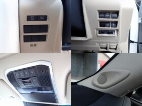 
									TOYOTA Land Cruiser Wagon ZX Pearl White 2024′ FKHNT full								
