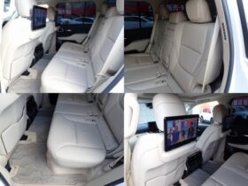 
									TOYOTA Land Cruiser Wagon ZX Pearl White 2024′ FKHNT full								