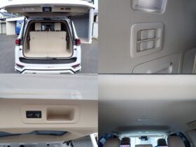 
									TOYOTA Land Cruiser Wagon ZX Pearl White 2024′ FKHNT full								