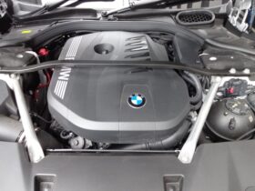 
									BMW 7 Series 740i Excellence Pearl White 2024′ FKHPN full								