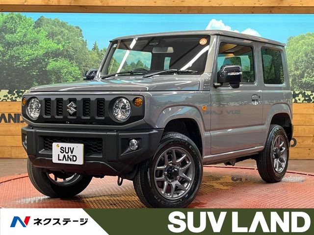 SUZUKI Jimny XC Gray 2025′ FKPJ9