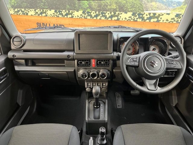 SUZUKI Jimny XC Gray 2025′ FKPJ9