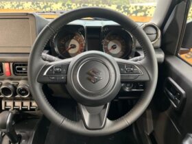 
									SUZUKI Jimny XC Gray 2025′ FKPJ9 full								