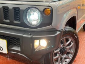 
									SUZUKI Jimny XC Gray 2025′ FKPJ9 full								