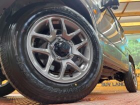 
									SUZUKI Jimny XC Gray 2025′ FKPJ9 full								
