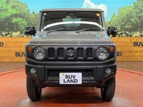 
									SUZUKI Jimny XC Gray 2025′ FKPJ9 full								