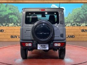 
									SUZUKI Jimny XC Gray 2025′ FKPJ9 full								