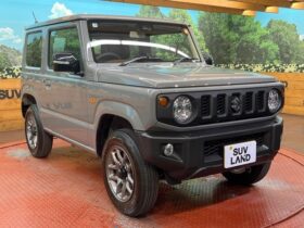 
									SUZUKI Jimny XC Gray 2025′ FKPJ9 full								