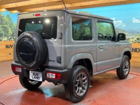 
									SUZUKI Jimny XC Gray 2025′ FKPJ9 full								